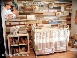 Интерьер детской для маль 02.12.2018 №298 - photo Interior nursery - design-foto.ru